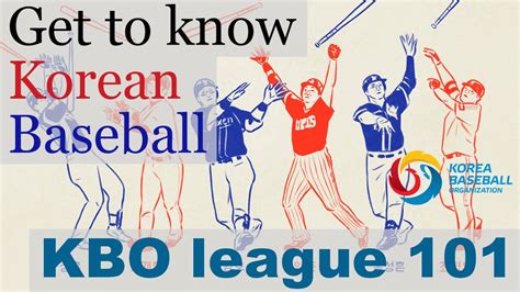 kbo korean baseball league schedule